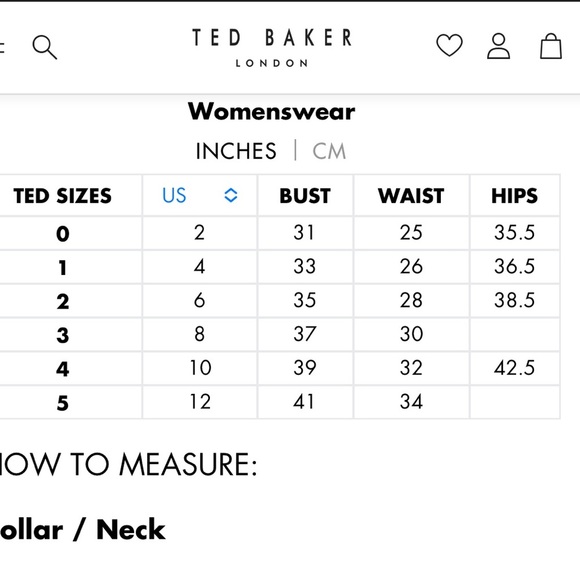 Ted Baker Black and White Abstract Silk Zipper Sleeveless Blouse - Picture 7 of 7